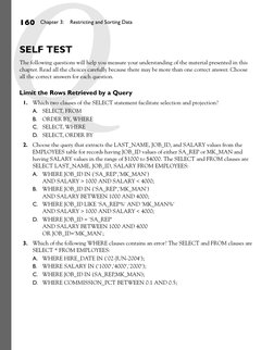 SQL Data Sorting and Filtering Guide | PDF | Sql | Software