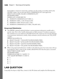 SQL Data Sorting and Filtering Guide | PDF | Sql | Software