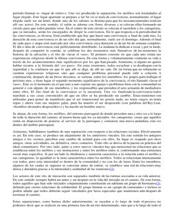 período liminar es «lugar de retiro»). Una vez producida la separación, los neófitos son trasladados al
lugar elegido. Este l