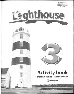 The Lighthouse マッキントッシュ Activity Book LightHouse 3 - Activity Book | PDF