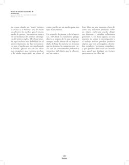 120
Revista de Estudios Sociales No. 30
rev.estud.soc.
agosto de 2008: Pp. 148. ISSN 0123-885X 
Bogotá, Pp.114-123.
los casos