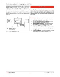 EMI Filter Design Guide for Engineers | PDF | Electronic Filter ...