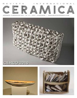 R  E  V  I  S  T  A      I  N  T  E  R  N  A C  I  O  N  A L
KERAMOS • FUNDADA EN 1978  •  N.º 117  •  2010  •  6,90 EUROS