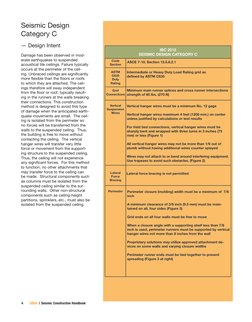 Cisca Handbook.pdf CISCA Seismic Construction Handbook Seismic - 0-2 - Guidelines | PDF ...