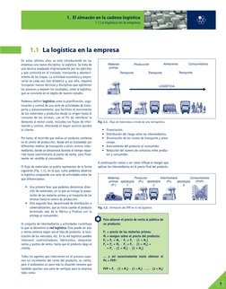 En estos últimos años se está introduciendo en las
empresas una nueva disciplina: la logística. Se trata de
una técnica emple
