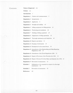 LOLER - Lifting Operations & Lifting Equipment Regulations - 1998 | PDF