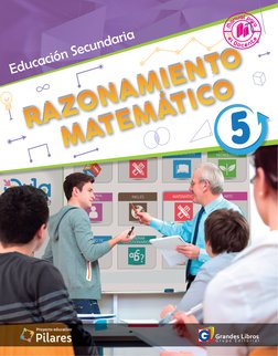 5
Educación Secundaria
Pilares
Proyecto educativo
Grandes Libros
G r u p o   E d i t o r i a l
