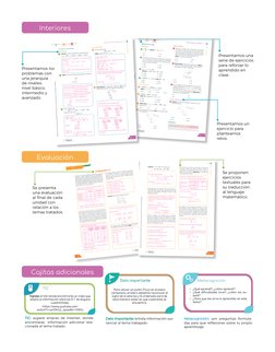 Razonamiento matemático
17
Prohibida la reproducción total o parcial de este libro por cualquier medio o procedimiento sin pe