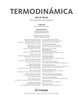 John R. Reisel
Universidad de Wisconsin – Milwaukee
Australia • Brasil • Canadá • Estados Unidos • México • Reino Unido • Sin