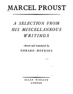 Proust on Flaubert's Literary Style | PDF | Gustave Flaubert