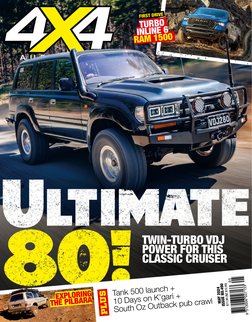 4x4 Magazine Australia - May 2024 | PDF | Truck | Wheeled Vehicles