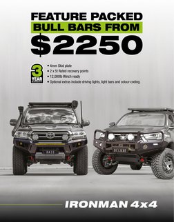 4x4 Magazine Australia - May 2024 | PDF | Truck | Wheeled Vehicles