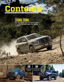 4x4 Magazine Australia - May 2024 | PDF | Truck | Wheeled Vehicles