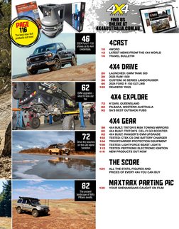 4x4 Magazine Australia - May 2024 | PDF | Truck | Wheeled Vehicles