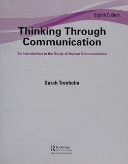 Introduction to Human Communication | PDF | Human Communication