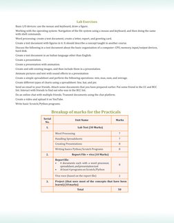 Computer Application Code 165 Class - 9 (Pages - 1 To124) | PDF