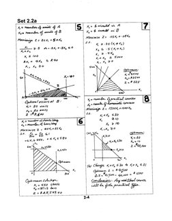 Operations Research Load Assignment Solutions | PDF | Numerical ...