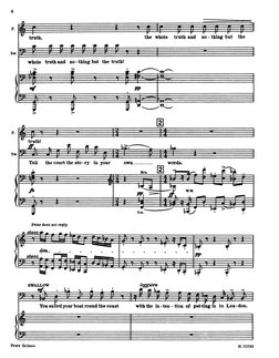 Peter Grimes PDF | PDF