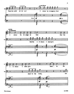 Peter Grimes PDF | PDF