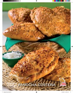 PANOCHA COSTEÑA
Panaderia Practica 80.indd   5
31/10/2017   11:57:04 a. m.
