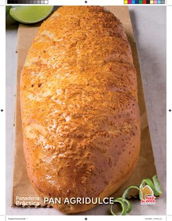  PAN AGRIDULCE
Panaderia Practica 80.indd   7
31/10/2017   11:57:07 a. m.
