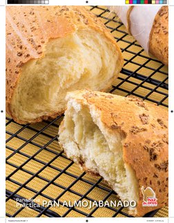 PAN ALMOJABANADO
Panaderia Practica 80.indd   9
31/10/2017   11:57:10 a. m.
