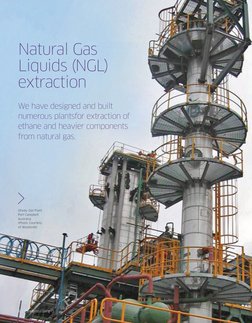 Ngl Extraction Methods Processing | PDF | Gas To Liquids | Natural Gas
