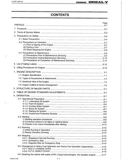6N18L Operation Manual Part 1 | PDF