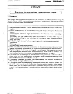 6N18L Operation Manual Part 1 | PDF