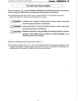 6N18L Operation Manual Part 1 | PDF