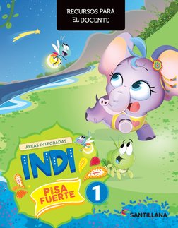 ÁREAS INTEGRADAS
1
RECURSOS PARA  
EL DOCENTE
