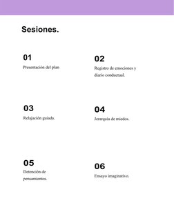 Manual de Intervención para Ansiedad | PDF | Las emociones | Ansiedad