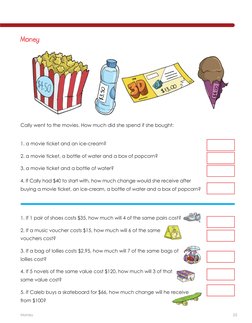 Year 5 NAPLAN Practice Workbook | PDF | Mathematics | Arithmetic