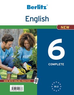 Berlitz English 6 (Complete) SG | PDF | Extraversion And