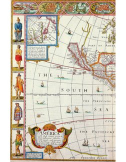 Old Maps of The World | PDF