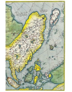 Old Maps of The World | PDF