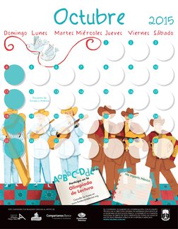 Me importa México
Domingo Lunes   Martes Miércoles Jueves  Viernes Sábado
Encuentro de 
Europa y América 
6
13
20
27
4
11
18