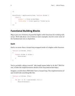 });
$stockTotals = map($inventoryItems, function ($item) {
return [
'product' => $item->productName,
'total_value' => $item->