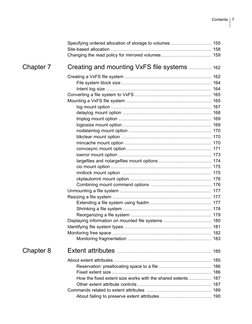 Specifying ordered allocation of storage to volumes ........................... 155
Site-based allocation ...................