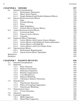 RF Microelectronics (2nd Edition) PDF | PDF