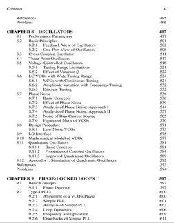 RF Microelectronics (2nd Edition) PDF | PDF