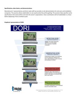 Specifications, data sheets, and demonstrations 
Manufacturers’ representatives and direct sales staff can provide on-site
