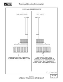 34 STAMPED PROJECTIONS
ON THE OUTSIDE OF THE DRUM
THAT THE ADDED TURBINE SENSOR
READS FROM  AND 3 FEED HOLES 
IN THE DRUM FOR