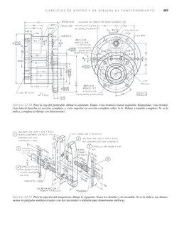 E J E R C I C I O S  D E  D I S E Ñ O  Y  D E  D I B U J O S  D E  F U N C I O N A M I E N T O     489
HOLGURA DE FUNDICIÓN P