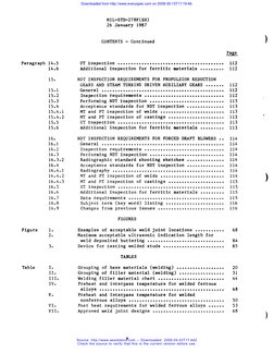 MIL-STD-278F Welding Specifications | PDF | Welding | Construction