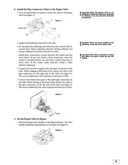 RainSoft lifetime warranty coverage diagram parts labeled