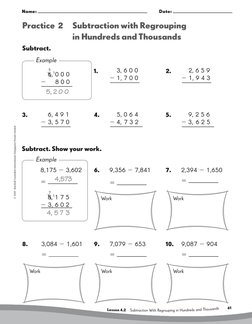 61
© 2009  Marshall Cavendish International (Singapore) Private Limited
Work
Example
    6,10 0 0 
2     8 0 0 
  5, 2 0 0
Na