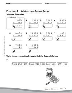 67
© 2009  Marshall Cavendish International (Singapore) Private Limited
	
4.          3, 0 0 0 
2  2, 5 1 5 
r
	
5.