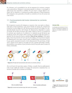 Máquinas rotativas de corriente continua 
117
No obstante, en la actualidad el uso de las máquinas de corriente continua 
com