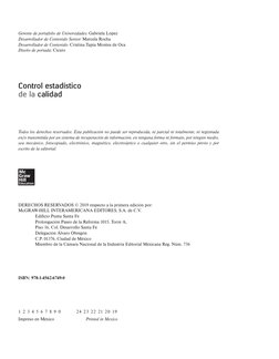 Gerente de portafolio de Universidades: Gabriela López
Desarrollador de Contenido Senior: Marcela Rocha
Desarrollador de Cont